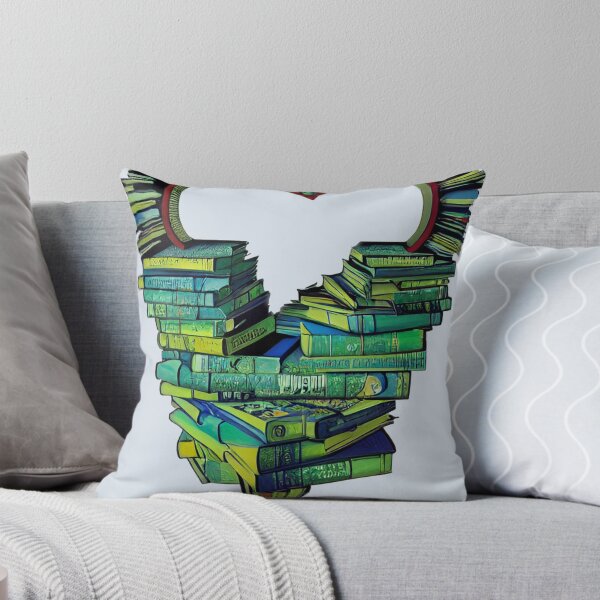 Item preview, Love of books number one designed and sold by feldenstein.