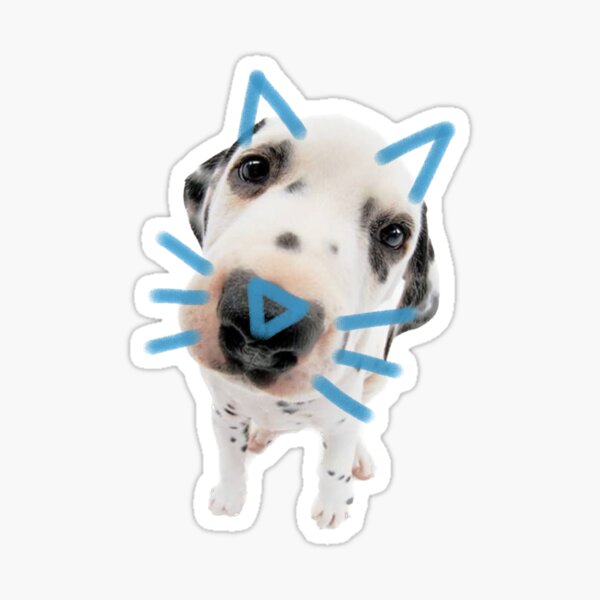 Artikel-Vorschau von Ein Katzenhund, designt und verkauft von melonp4n.