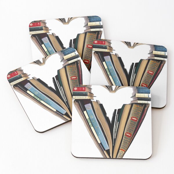 Item preview, The love of books number two designed and sold by feldenstein.