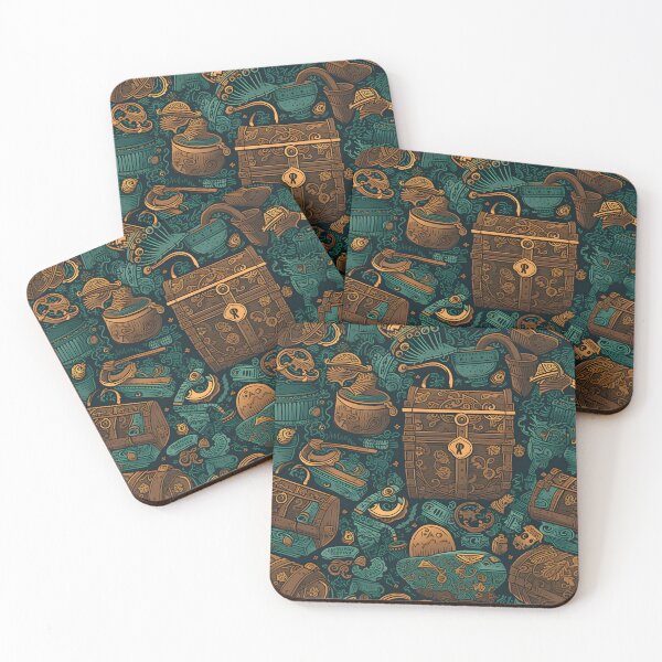 Item preview, treasure designed and sold by CactusPan.