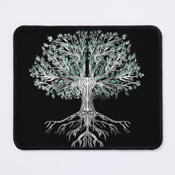 Item preview, Chora - the Trefoil Tree -Wheel of Time designed and sold by outofflow.