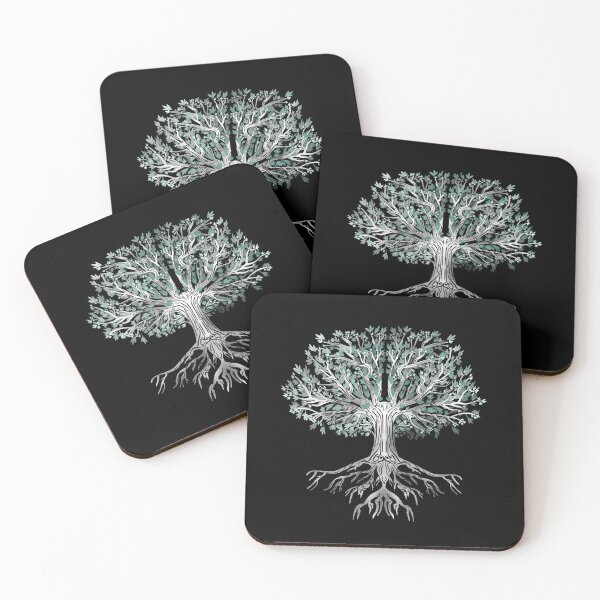 Item preview, Chora - the Trefoil Tree -Wheel of Time designed and sold by outofflow.