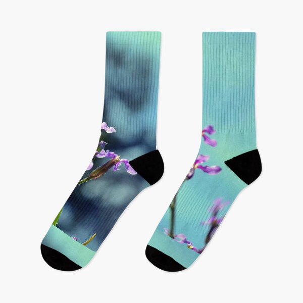 Item preview, Wild Purple Mustard designed and sold by seventySIXart&photo .