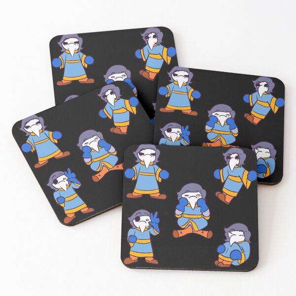Item preview, Letten Sticker Pack designed and sold by Canvas4779.
