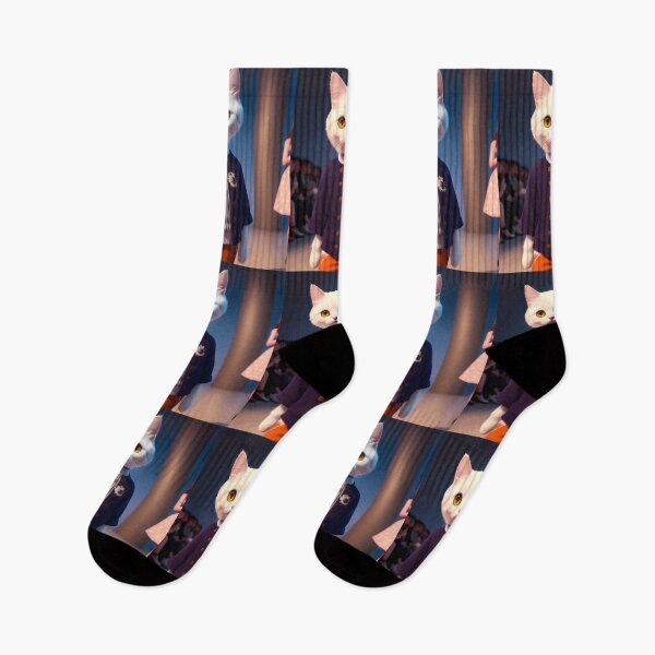 Item preview, Cat Model - Modern digital art designed and sold by Ai-michiart.
