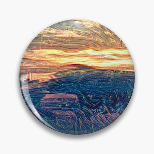 Item preview, Amanecer tormentoso II designed and sold by tsquare48.