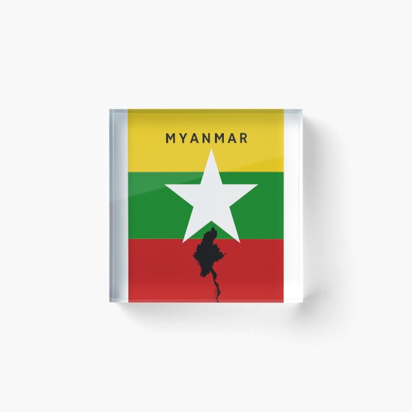 Item preview, Myanmar designed and sold by SaraB515.