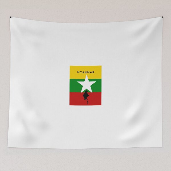 Item preview, Myanmar designed and sold by SaraB515.