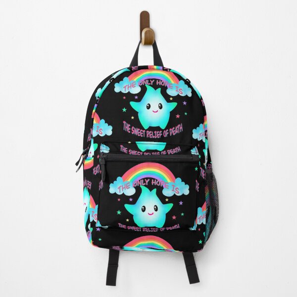 Item preview, The Only Hope is the Sweet Relief of Death designed and sold by Shoryotombo.