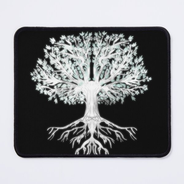 Item preview, Chora - the Trefoil Tree -Wheel of Time designed and sold by outofflow.
