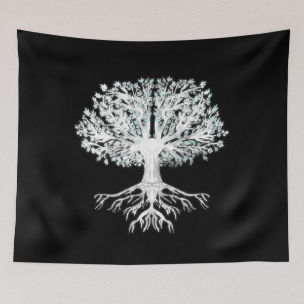Item preview, Chora - the Trefoil Tree -Wheel of Time designed and sold by outofflow.
