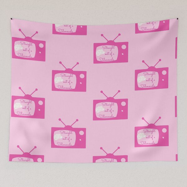 Item preview, Straight out of a Telenovela  designed and sold by G-Graphicss.