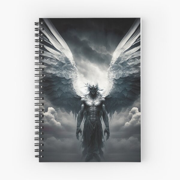Item preview, Angelic Darkling designed and sold by wingedramiel.