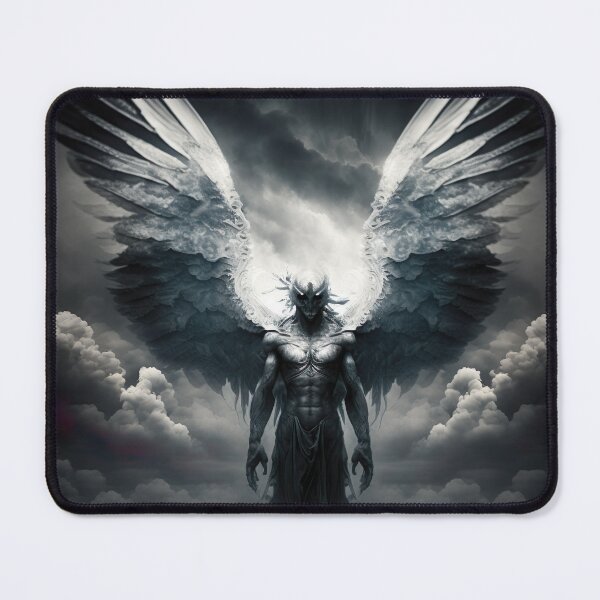 Item preview, Angelic Darkling designed and sold by wingedramiel.
