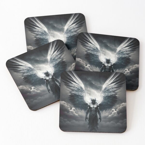 Item preview, Angelic Darkling designed and sold by wingedramiel.