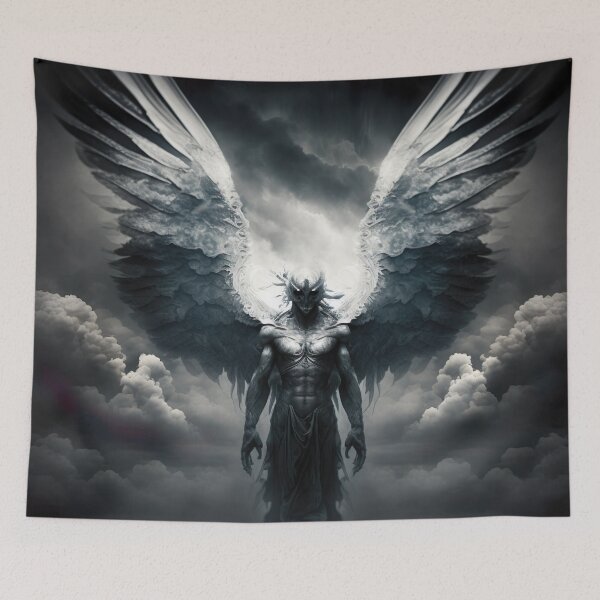 Item preview, Angelic Darkling designed and sold by wingedramiel.