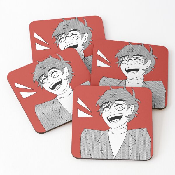 Item preview, Ren Amamiya designed and sold by ChaoticConstellation.
