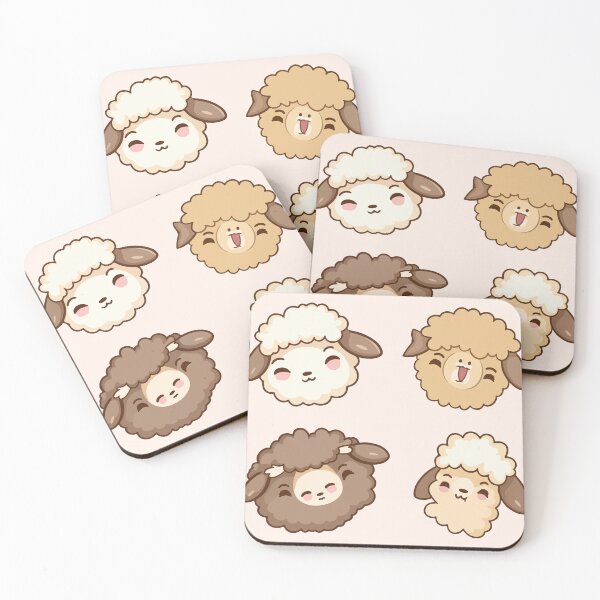 Item preview, Sheep Pack designed and sold by StickerWorlds.
