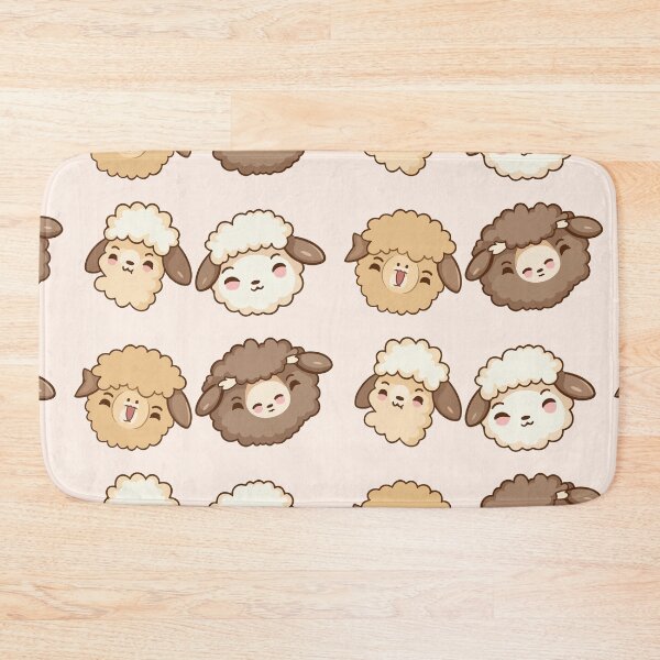 Item preview, Sheep Pack designed and sold by StickerWorlds.