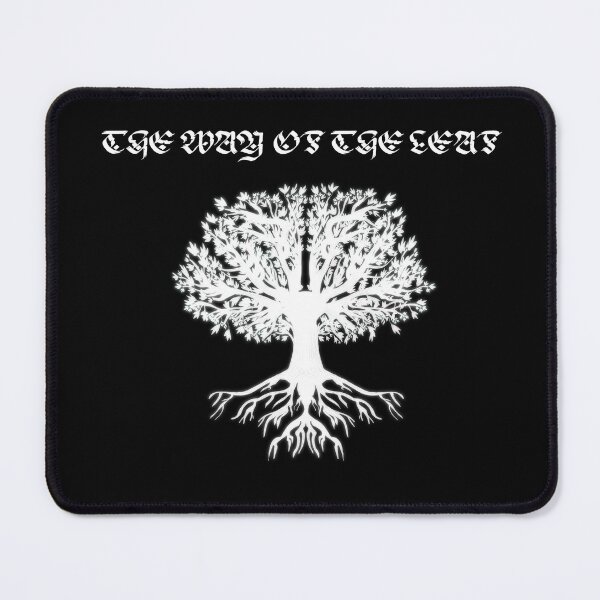 Item preview, Way of the Leaf - the Trefoil Tree -Wheel of Time designed and sold by outofflow.