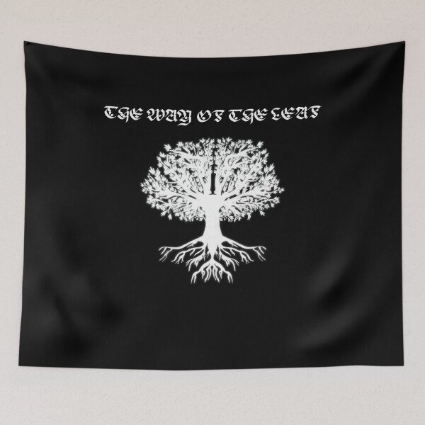 Item preview, Way of the Leaf - the Trefoil Tree -Wheel of Time designed and sold by outofflow.