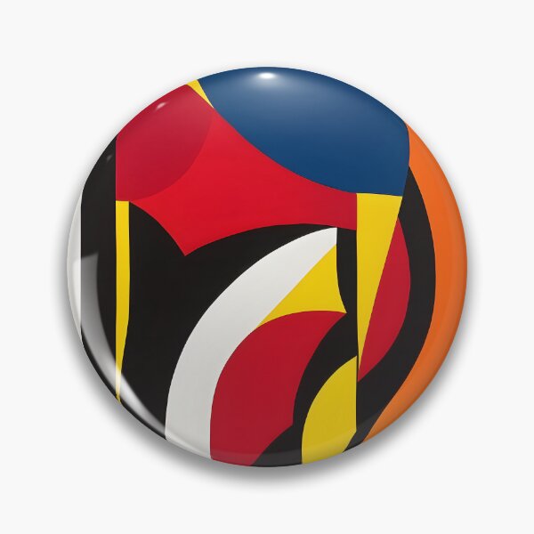 Item preview, De Stijl Graphic Design: Dynamic Composition with Color designed and sold by The Bubble 1307.