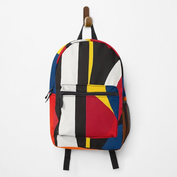 Item preview, De Stijl Graphic Design: Dynamic Composition with Color designed and sold by The Bubble 1307.