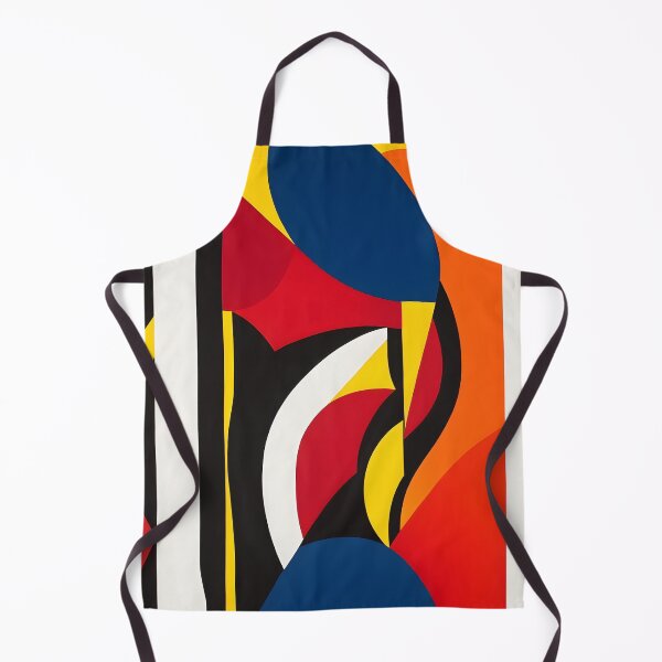 Item preview, De Stijl Graphic Design: Dynamic Composition with Color designed and sold by The Bubble 1307.