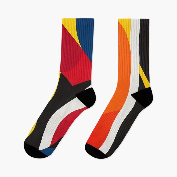 Item preview, De Stijl Graphic Design: Dynamic Composition with Color designed and sold by The Bubble 1307.