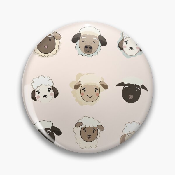 Item preview, Sheep Pack designed and sold by StickerWorlds.