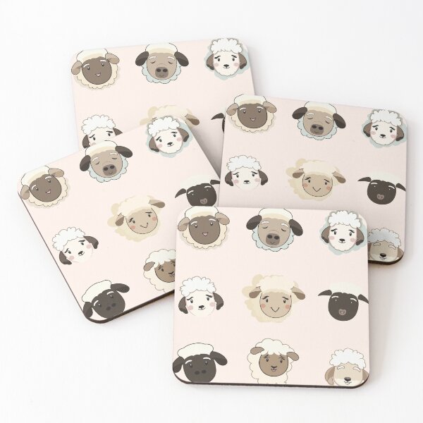 Item preview, Sheep Pack designed and sold by StickerWorlds.