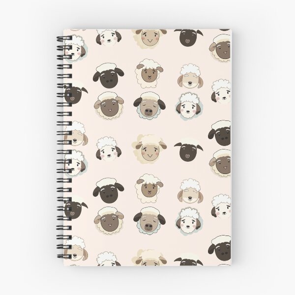 Item preview, Sheep Pack designed and sold by StickerWorlds.