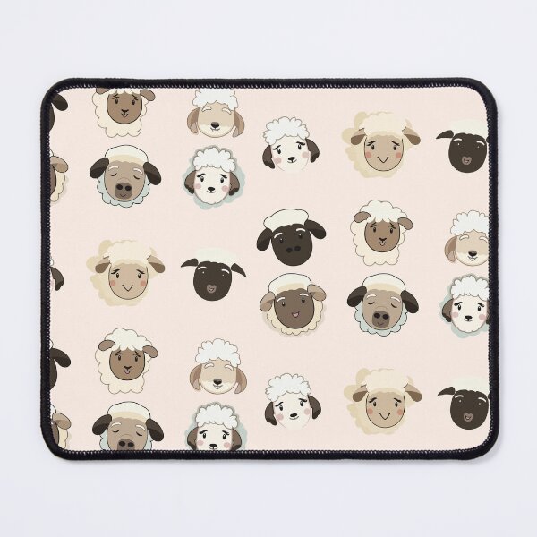 Item preview, Sheep Pack designed and sold by StickerWorlds.