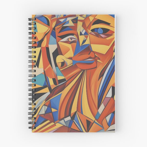 Item preview, Cubist Face Painting designed and sold by The Bubble 1307.
