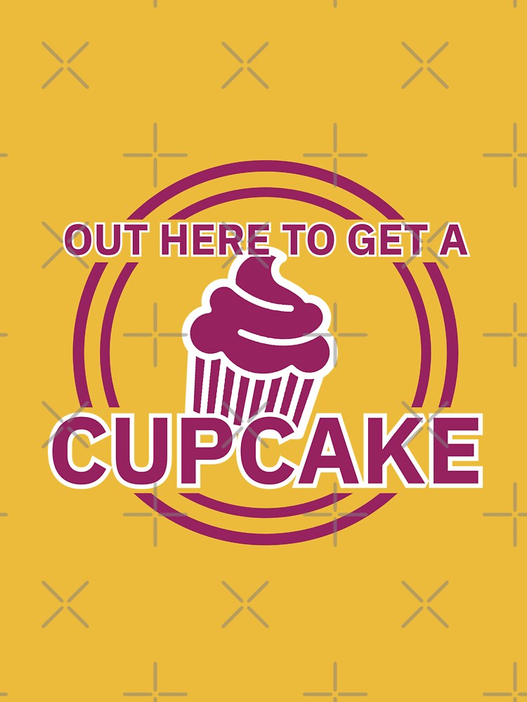 Out here to get a Cupcake EDP445 Essential T-Shirt for Sale by  TheDeepMachine