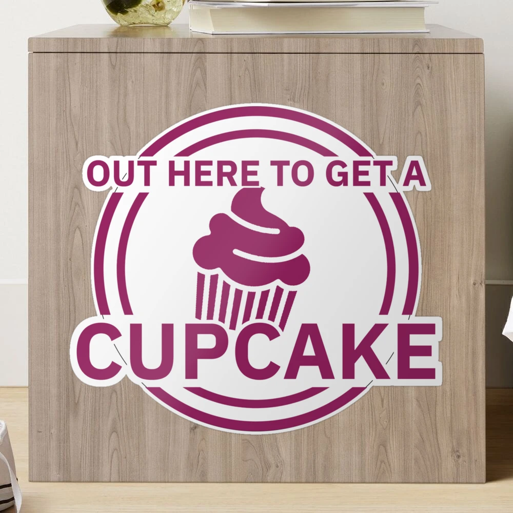 Out here to get a Cupcake EDP445 Essential T-Shirt for Sale by  TheDeepMachine