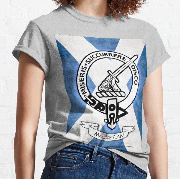 macmillan t shirts