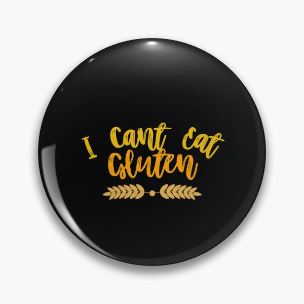 Artikelvorschau, I Cant Eat Gluten - Healthy and Delicious Without Gluten: Embracing a Wheat-Free Lifestyle entworfen und verkauft von Chromatic-Art.