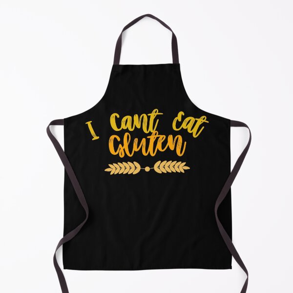 Item preview, I Cant Eat Gluten - Healthy and Delicious Without Gluten: Embracing a Wheat-Free Lifestyle designed and sold by Chromatic-Art.