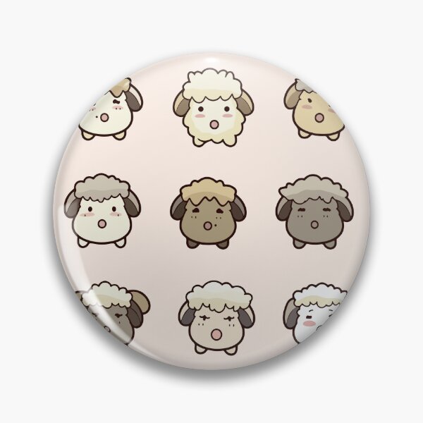 Item preview, Sheep Pack designed and sold by StickerWorlds.
