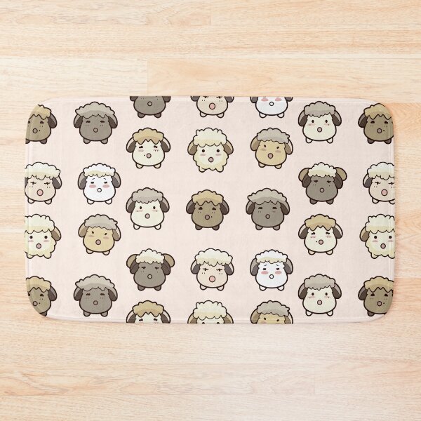 Item preview, Sheep Pack designed and sold by StickerWorlds.