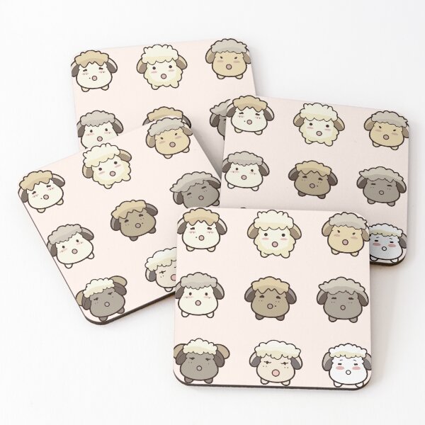 Item preview, Sheep Pack designed and sold by StickerWorlds.