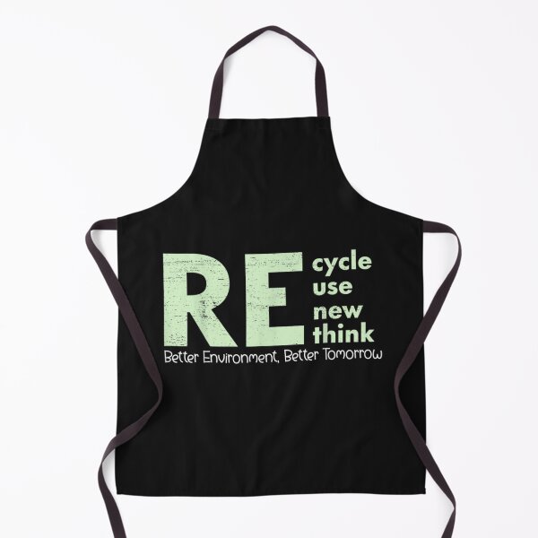 Item preview, Recycle Reuse Renew Rethink designed and sold by FeelinGGo ✅.