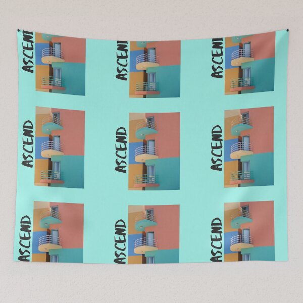 Item preview, Mid-Century Ascend designed and sold by lifeinspired4u.
