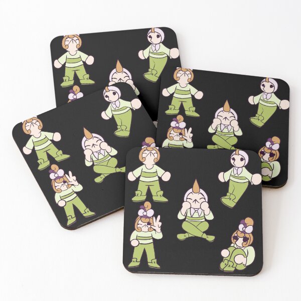 Item preview, Posie Sticker Pack designed and sold by Canvas4779.