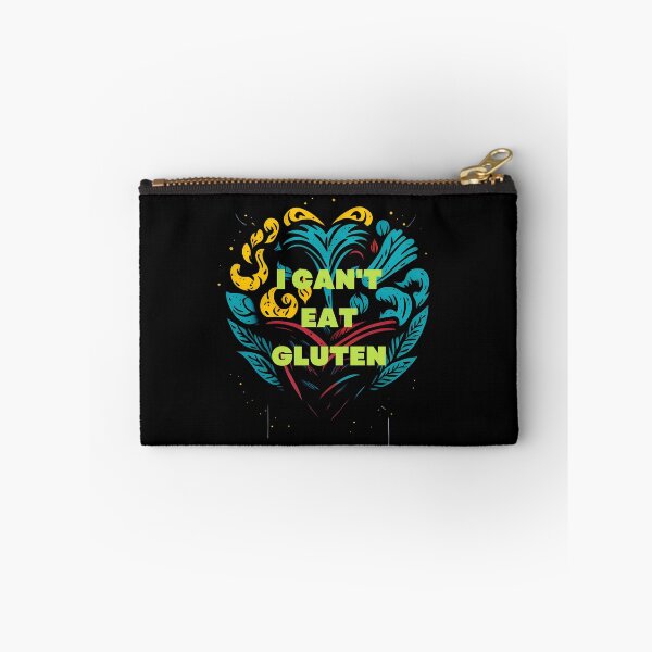 Item preview, I Cant Eat Gluten - Gluten-Free Living Simplified: Eating Well Without Wheat designed and sold by Chromatic-Art.