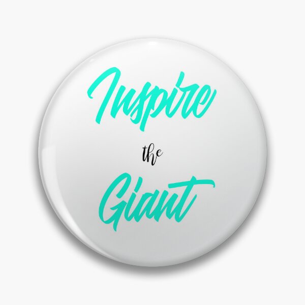 Item preview,   Inspire the Giant designed and sold by inspirethegiant.