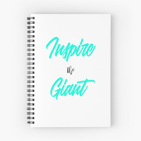 Item preview,   Inspire the Giant designed and sold by inspirethegiant.