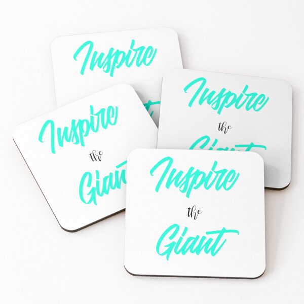 Item preview,   Inspire the Giant designed and sold by inspirethegiant.
