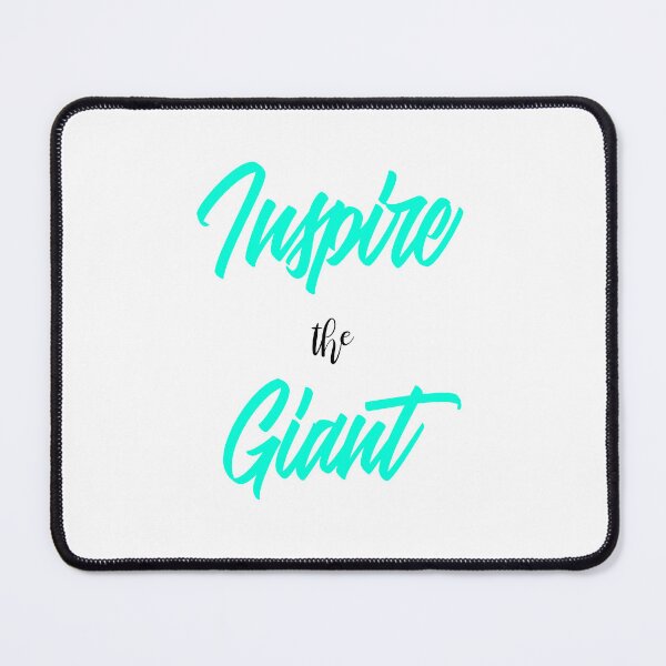 Item preview,   Inspire the Giant designed and sold by inspirethegiant.